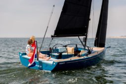 Saffier Se 27 leisure