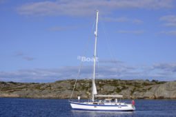 Hallberg-Rassy 48 Mk II