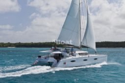 Fountaine Pajot 57 Sanya