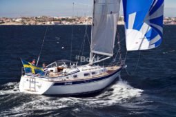 Hallberg-Rassy 342
