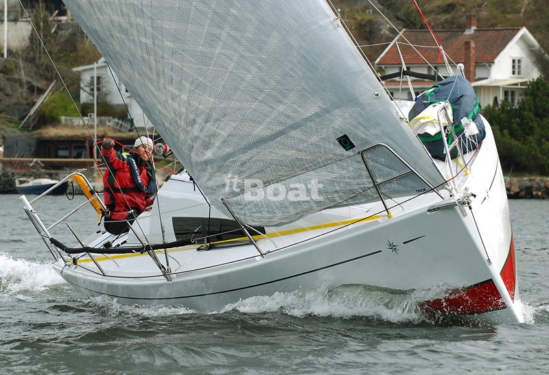 Jeanneau Sun Fast 3200