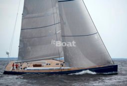 Nautor Swan 80