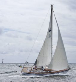Hallberg-Rassy 43 Mk II