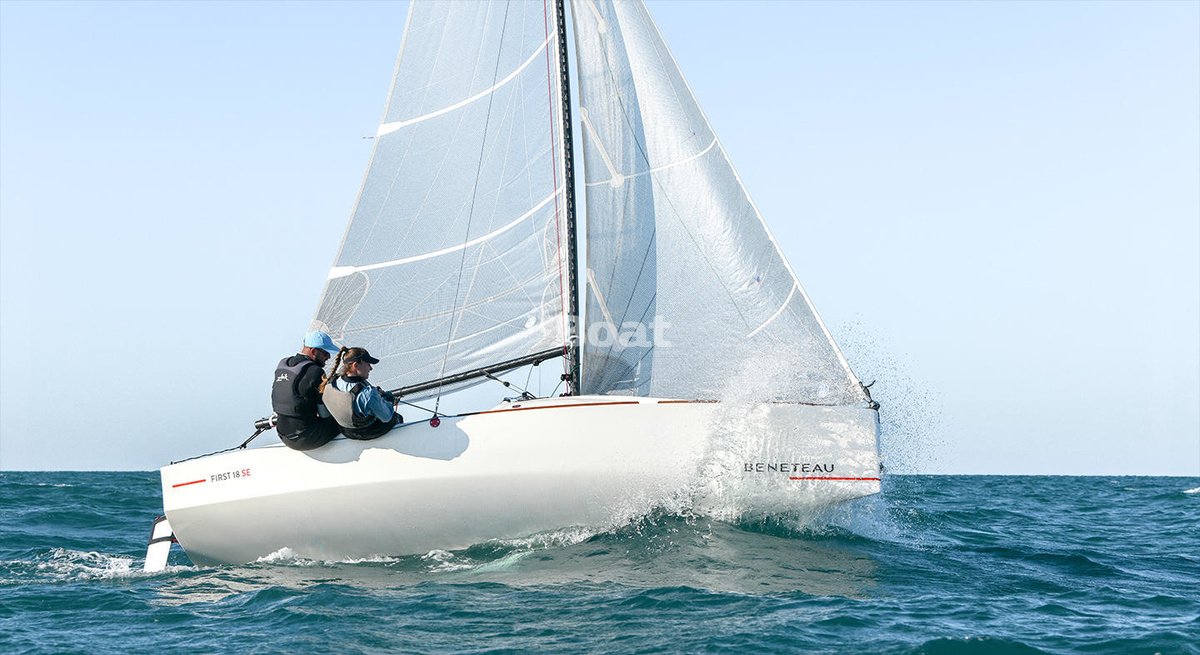 Beneteau First 18 SE