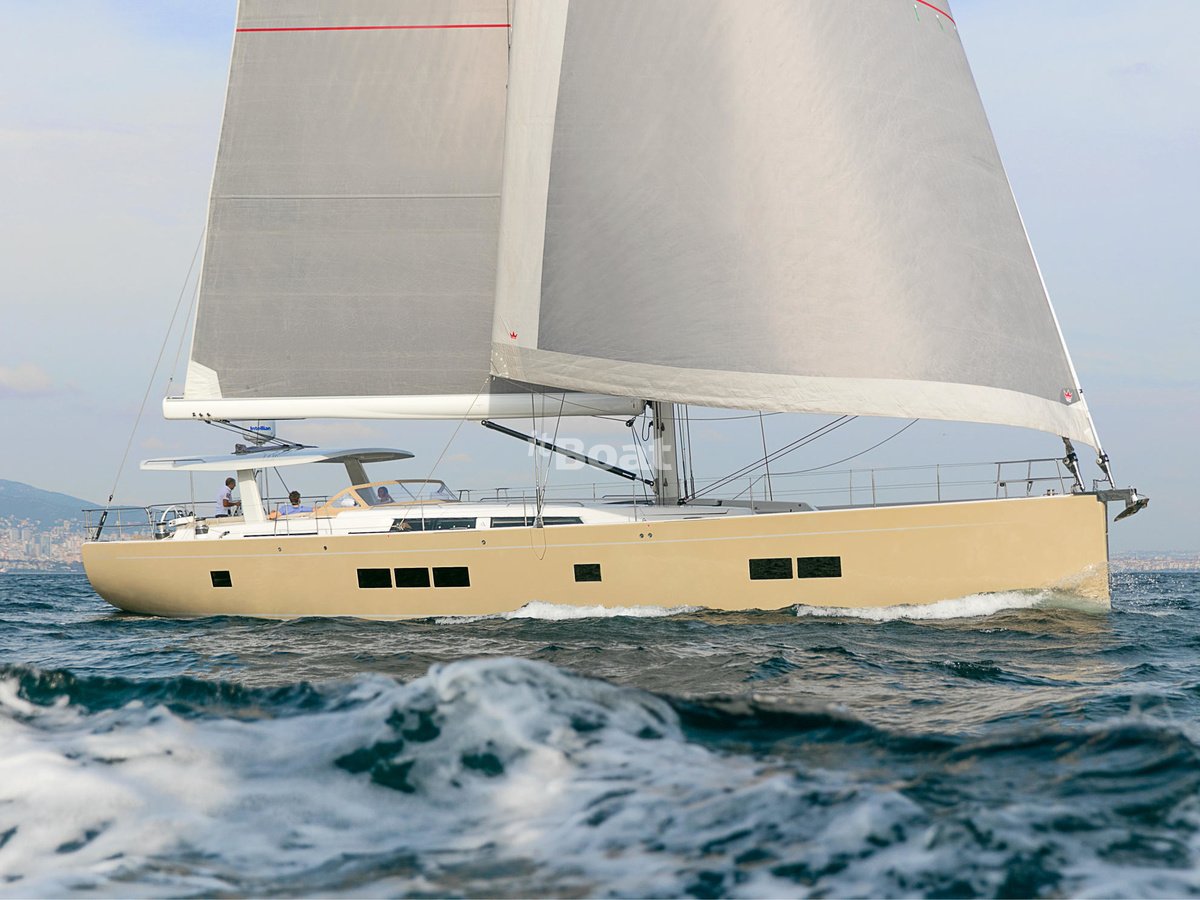 Hanse 675