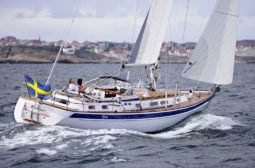 Hallberg-Rassy 43 Mk II