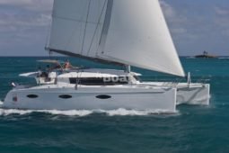 Fountaine Pajot 57 Sanya