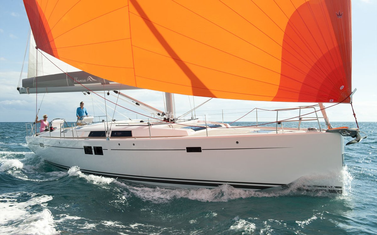 Hanse 505