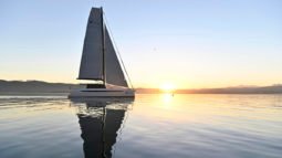 Kinetic Catamarans KC54