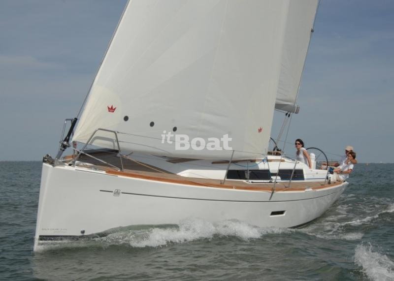 Dufour 335 GL