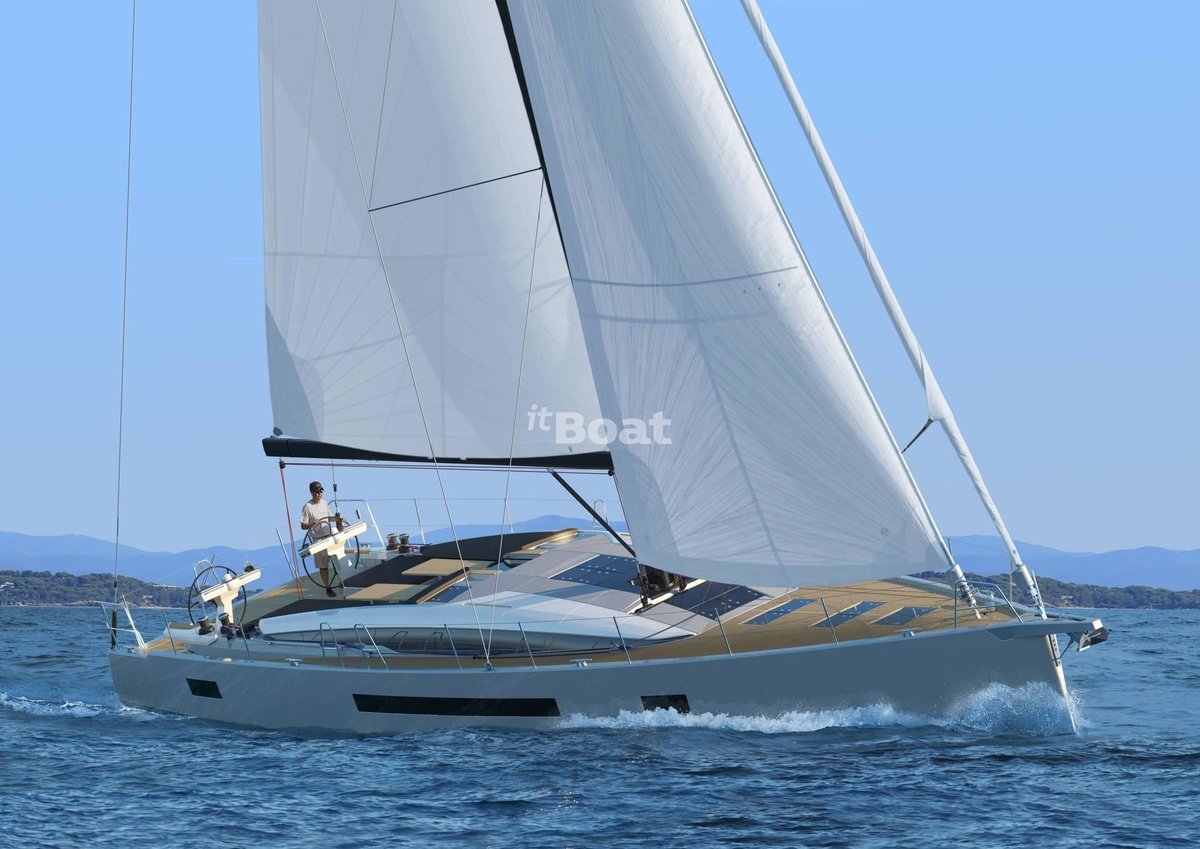 Jeanneau 65