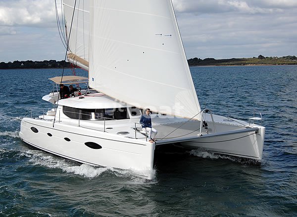 Fountaine Pajot 48 Salina Evolution