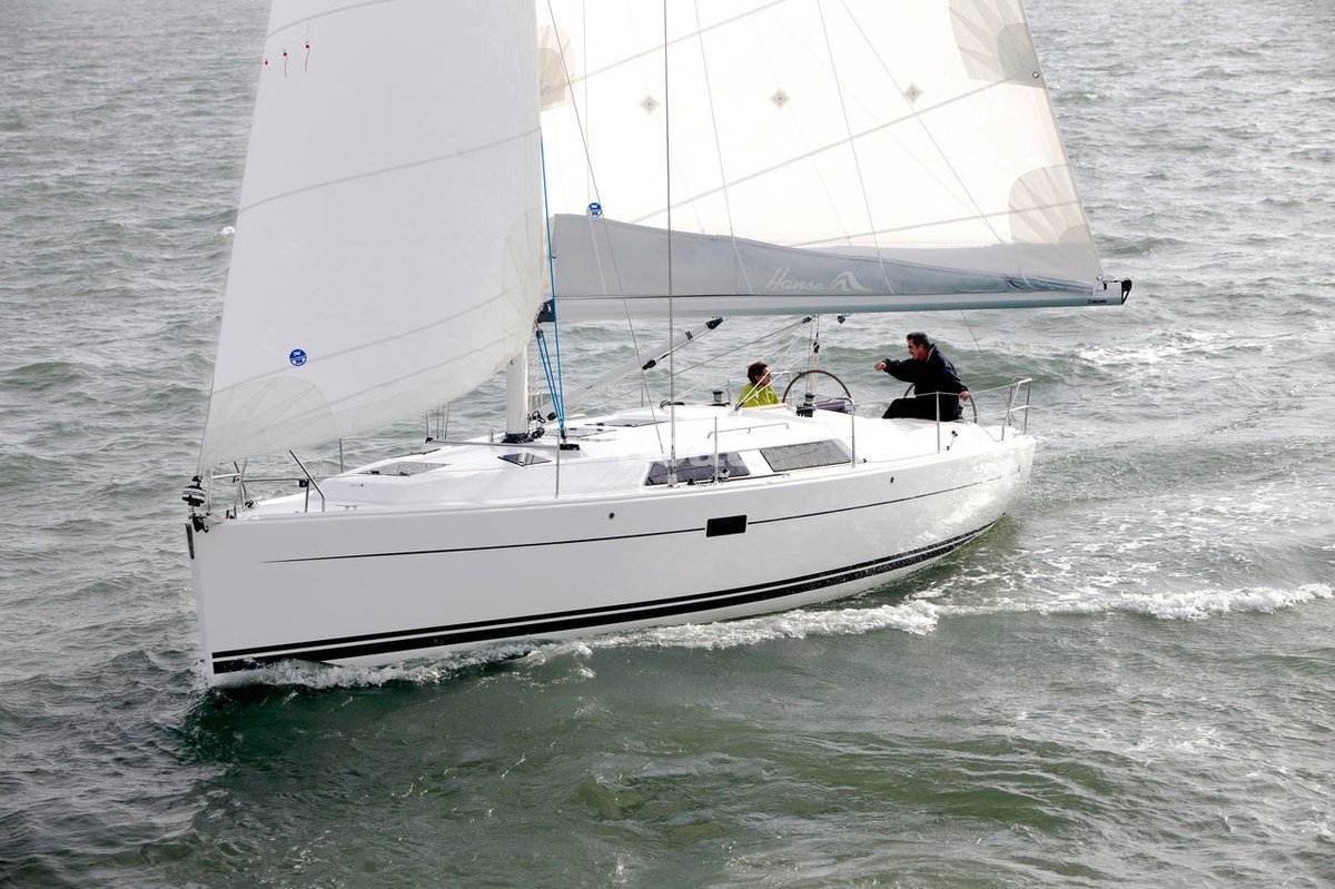 Hanse 375