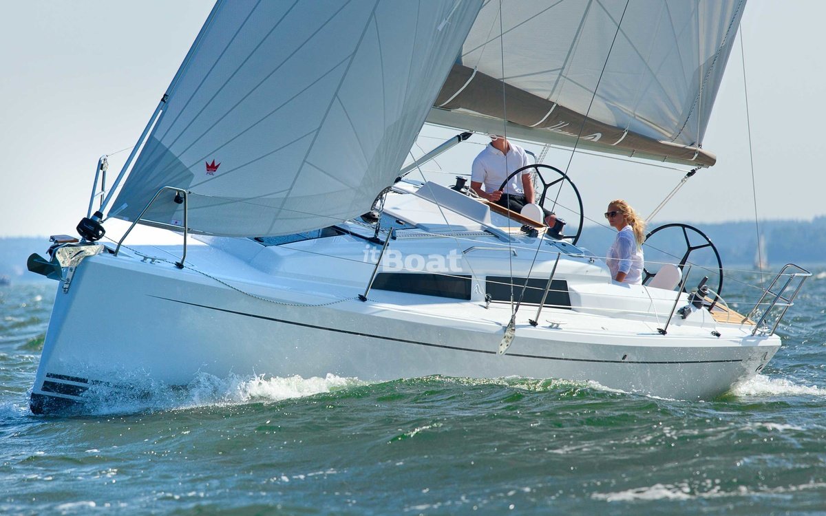 Hanse 315