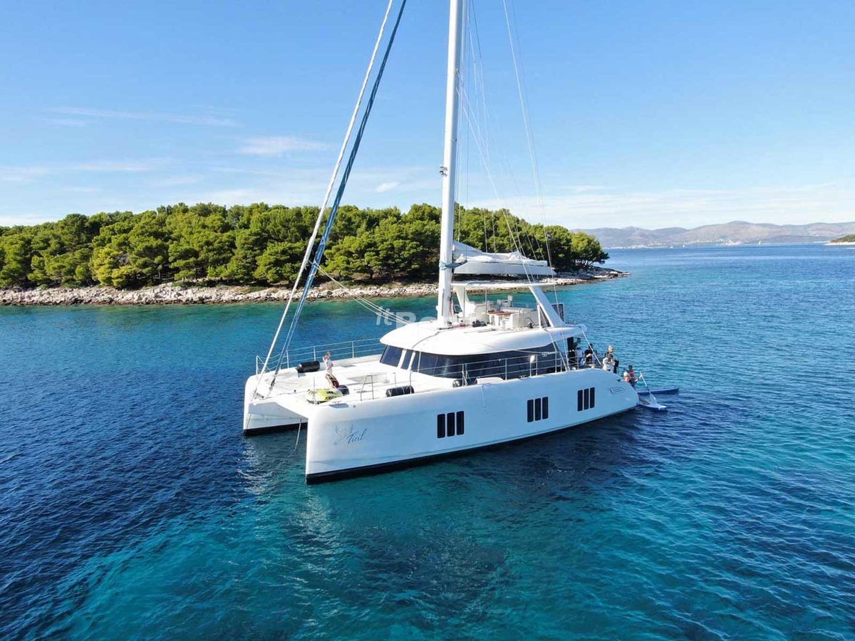 Sunreef 50 Eco