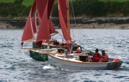 Cornish Crabbers Shrimper 19