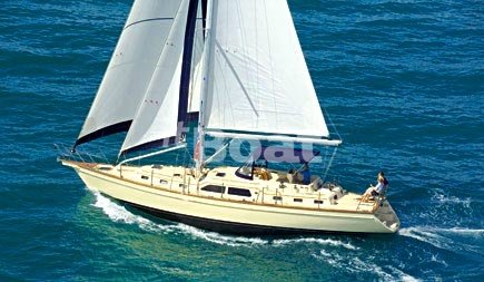 Island Packet Yachts IP485