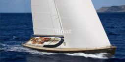 Jongert Yachts 32 P