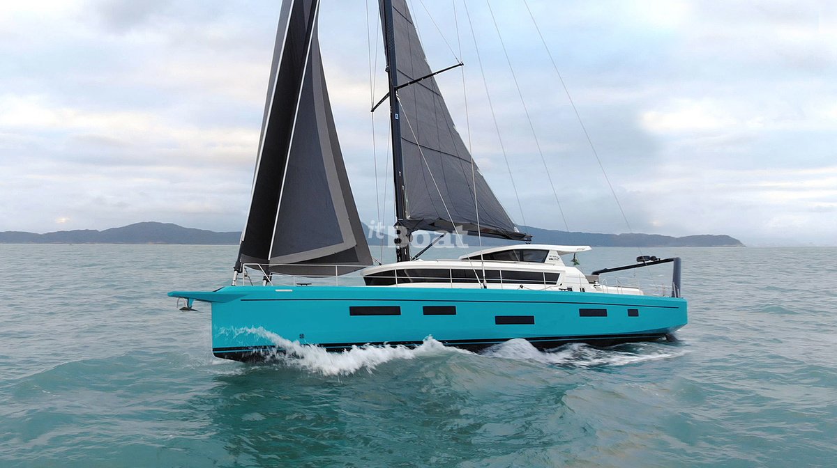 MCP Yachts Global Exp 68