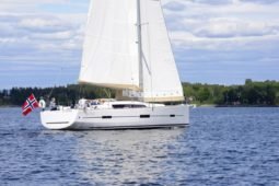 Dufour 412 Grand Large