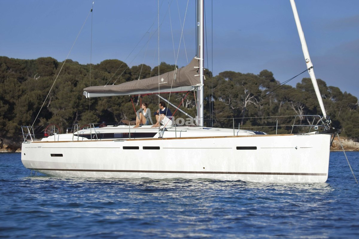 Jeanneau Sun Odyssey 449