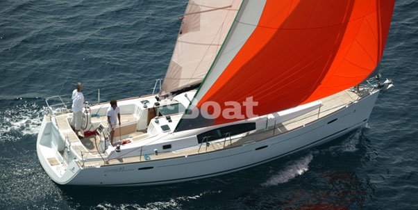 Beneteau Oceanis 43