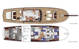 Ark Yacht SY 29.7m