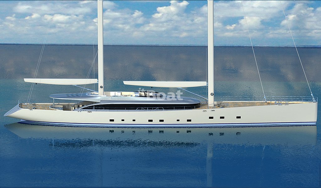 Ark Yacht SY 57m