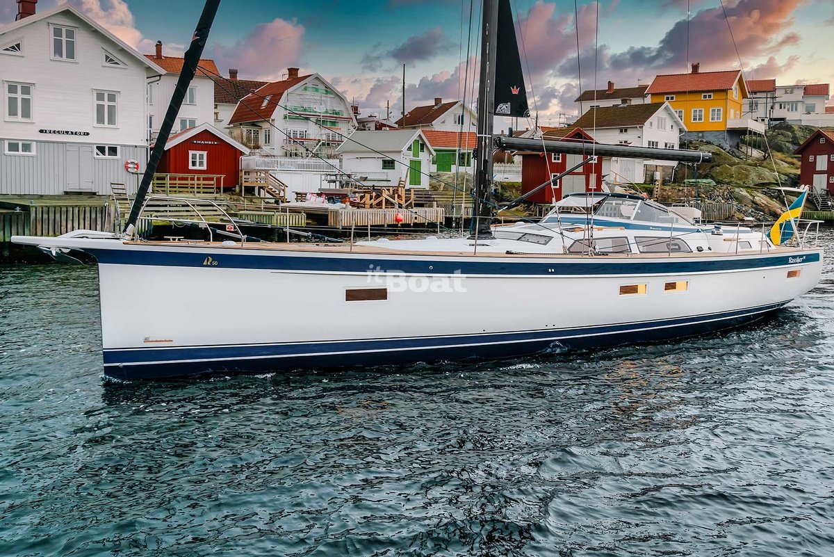 Hallberg-Rassy 50