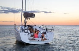 Jeanneau Sun Odyssey 349