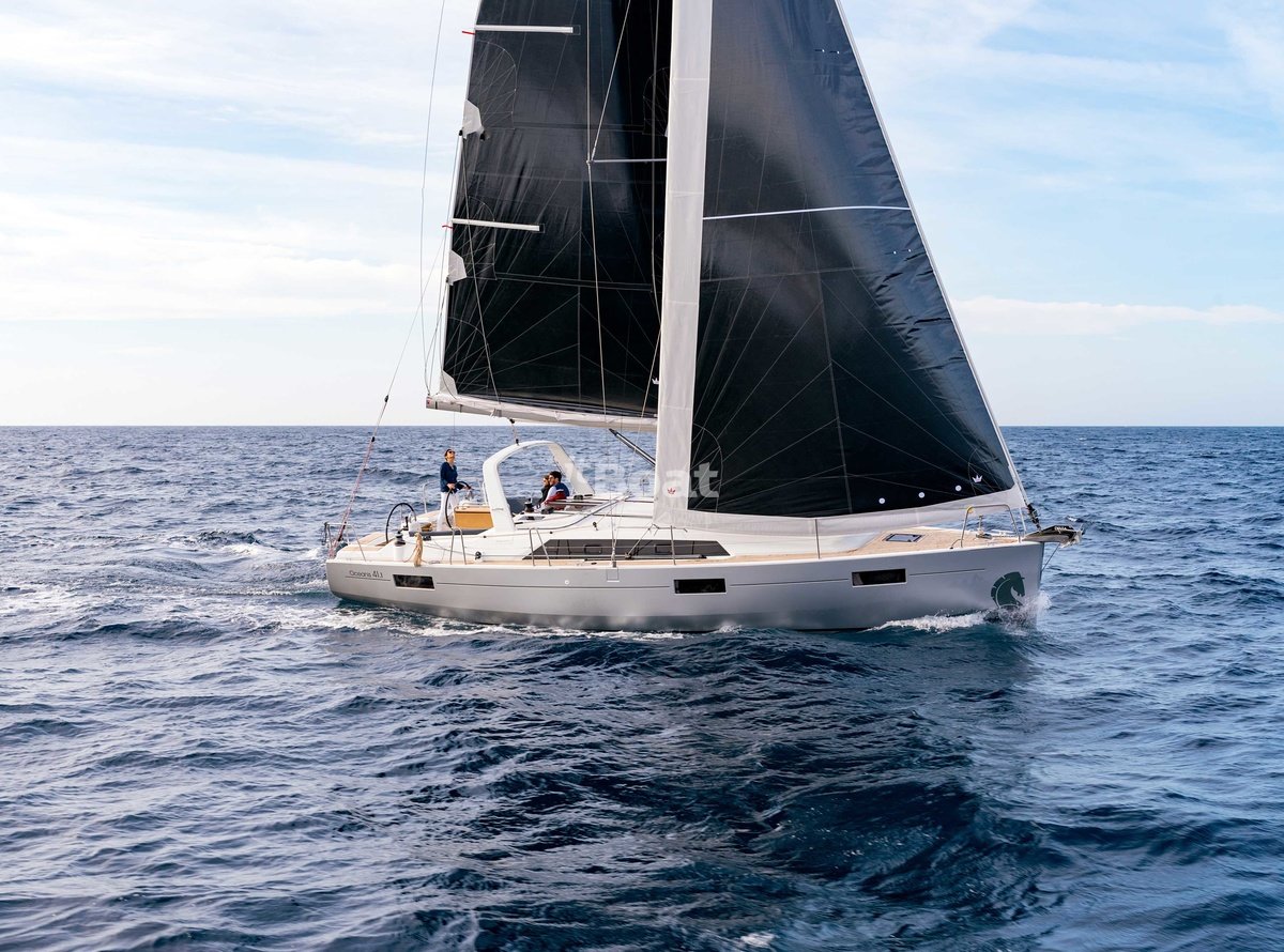 Beneteau Oceanis 41.1