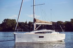 Jeanneau Sun Odyssey 319