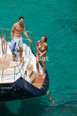 Jeanneau Sun Odyssey 50 DS