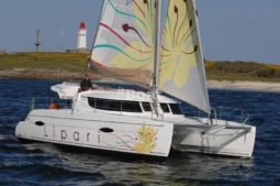 Fountaine Pajot 41 Lipari