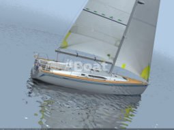 CR Yachts 430