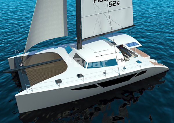 Flash Catamarans 52 S