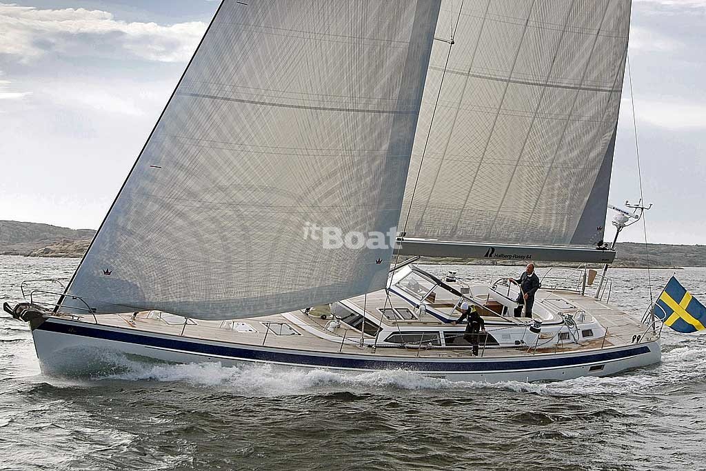 Hallberg-Rassy 64