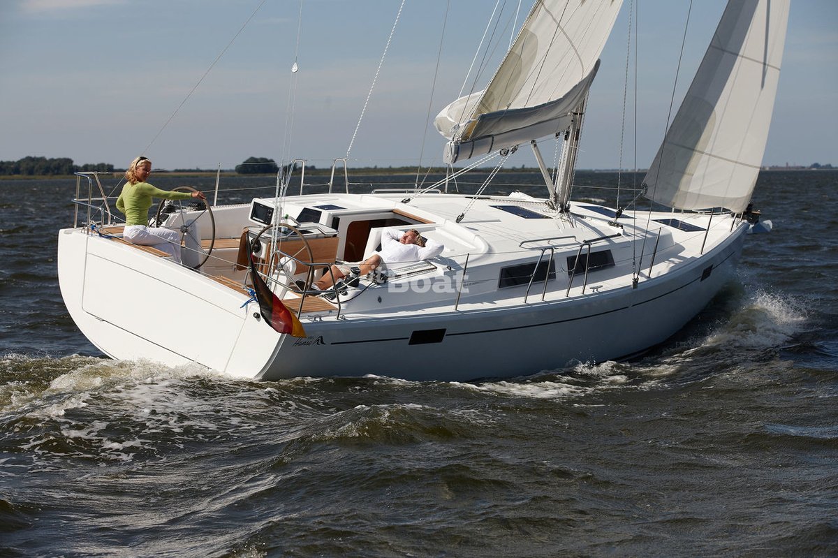 Hanse 385