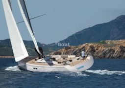 Nautor Swan 95 FD