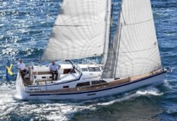 Hallberg-Rassy 340