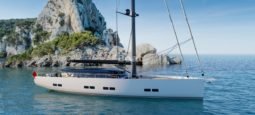 JFA Yachts 82’ Adventure