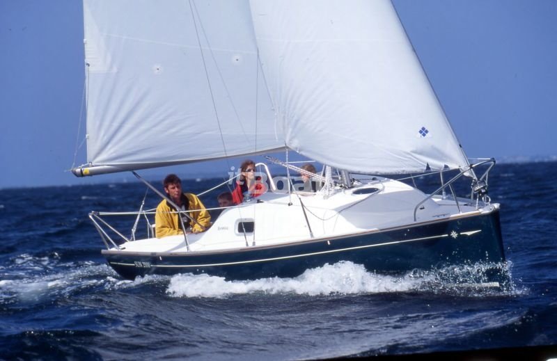 Jeanneau Sun 2000