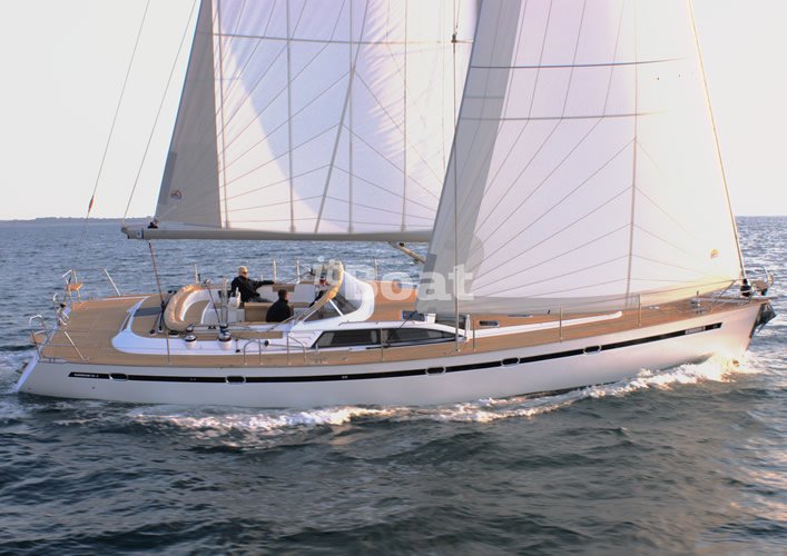 Sunbeam Yachts 53.2