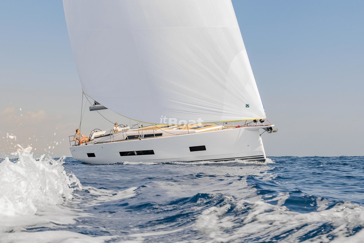 Hanse 460