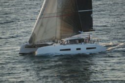 Outremer 55