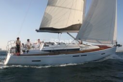 Jeanneau Sun Odyssey 409