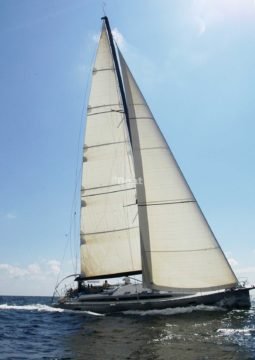Alubat Cigale 18