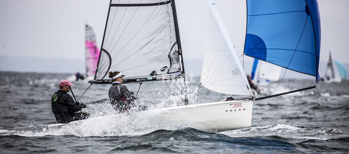 RS Sailing RS 200