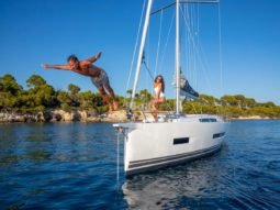 Hanse 410
