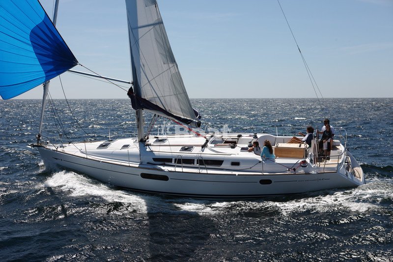 Jeanneau Sun Odyssey 44i